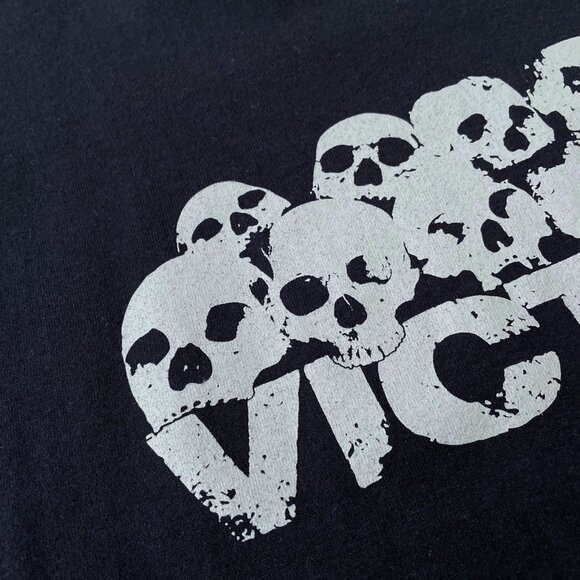 Victims Hardcore Band from Sweden XL New T Shirt 2004 US Tour D Beat Crust Punk - Picture 9 of 12